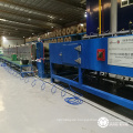 steel coil color coating painting machine line